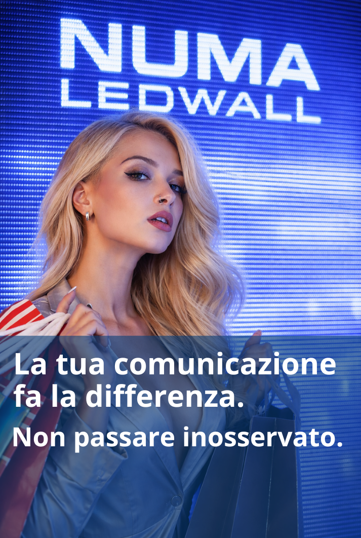 Schermi Numa Ledwall