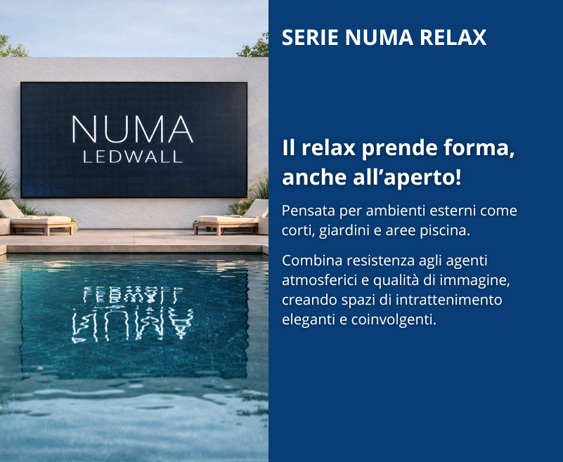 Serie Numa Relax