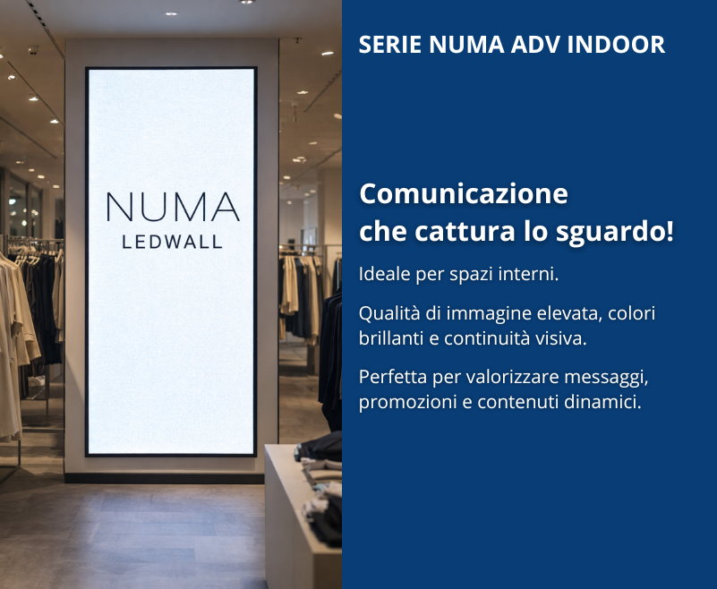 Serie Numa Adv Indoor