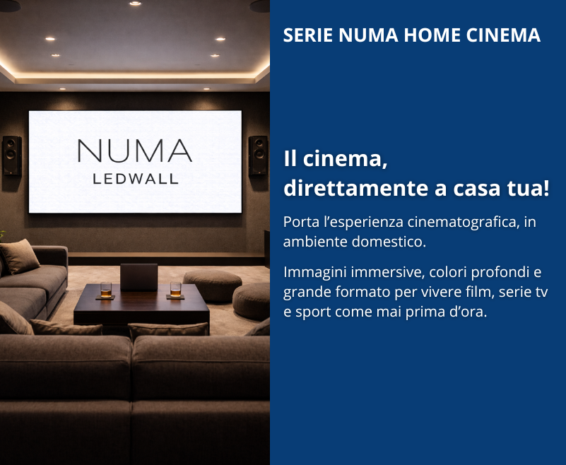 Serie Numa Home Cinema