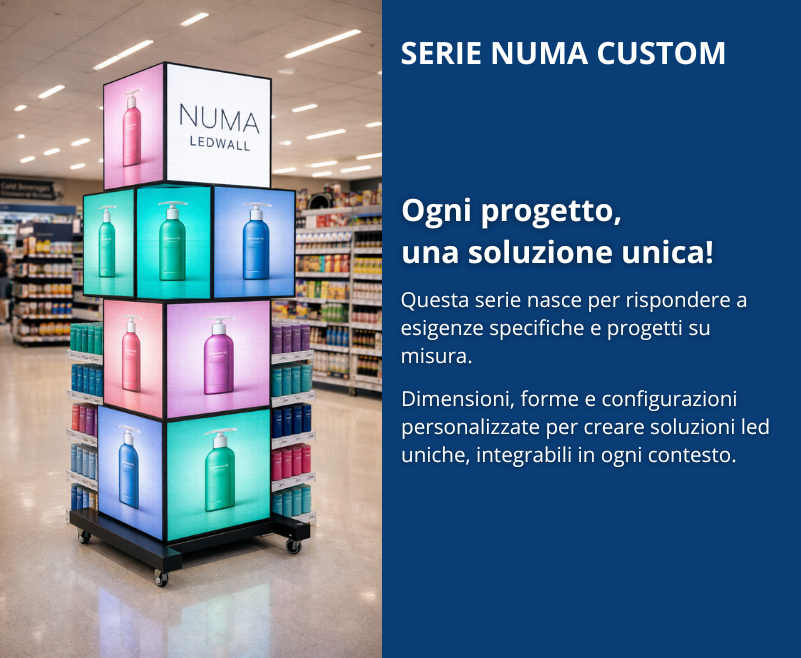 Serie Numa Custom